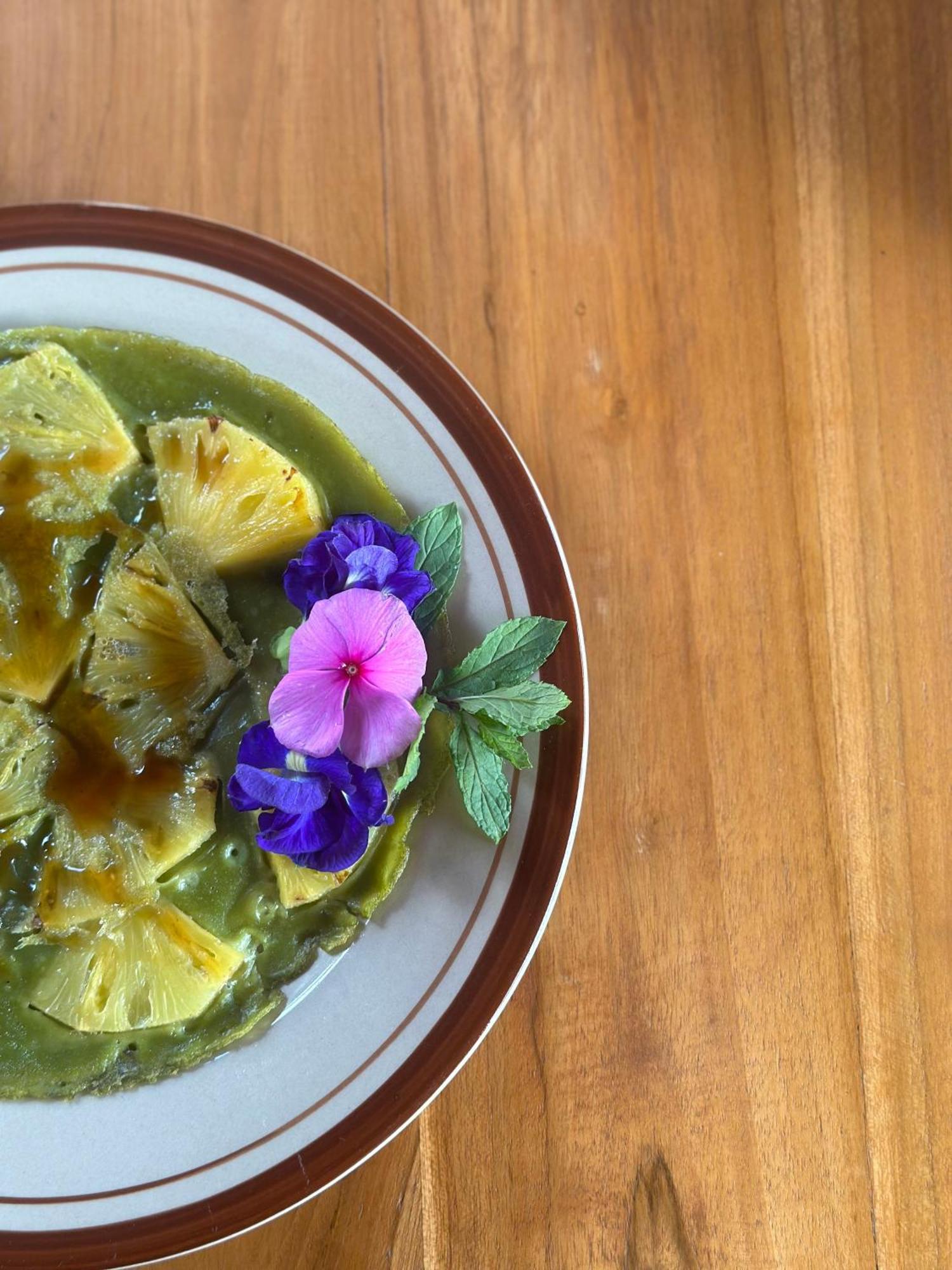 Made Putu Homestay 시데멘 외부 사진